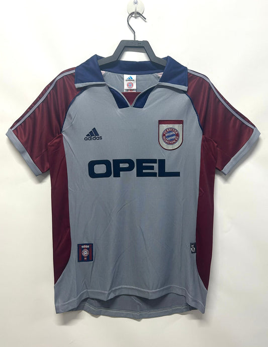 Man's Jersey Bayern Munchen Team Away - 1998/1999