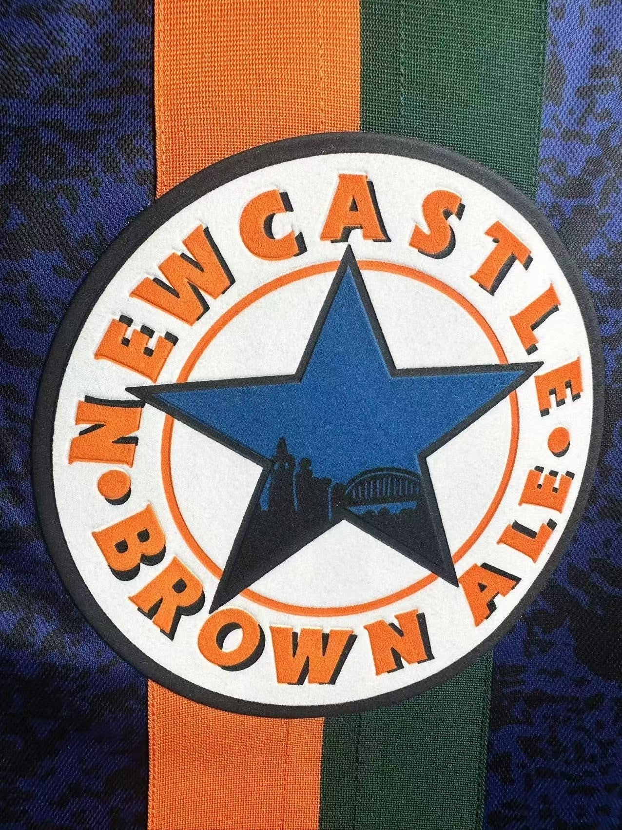 Maillot Rétro Homme Extérieur Newcastle United - 1996/98