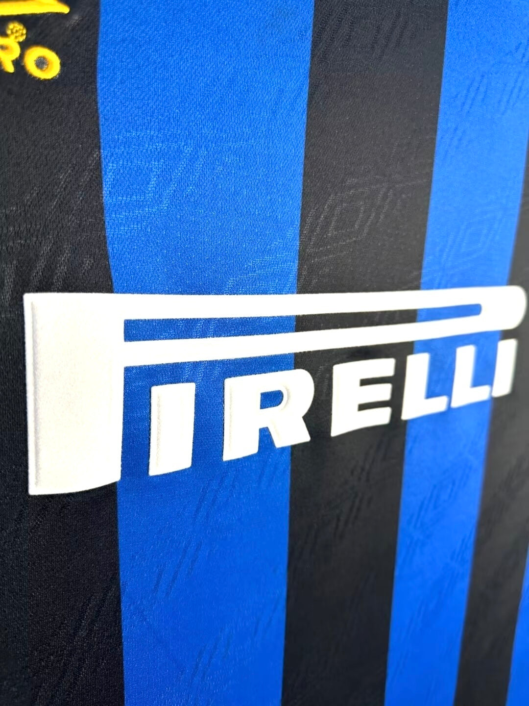 Maillot Rétro Homme Inter Milan Domicile - 1995/96