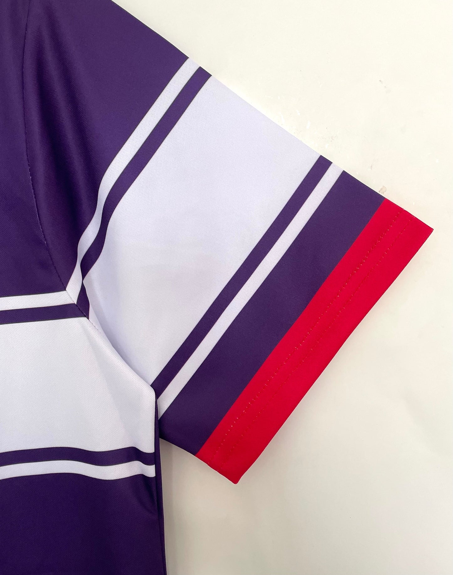 Maillot Rétro Fiorentina Domicile pour Homme - 1983/85