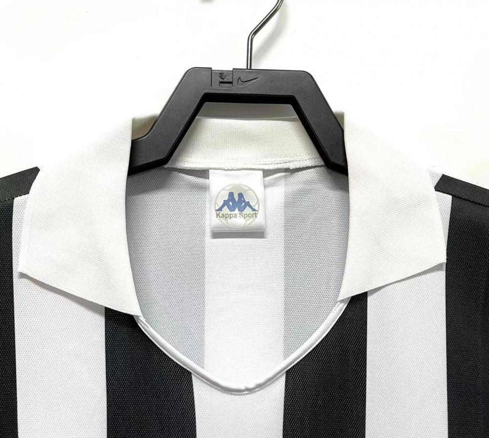 Maillot Rétro Homme Domicile Juventus - 1992/94