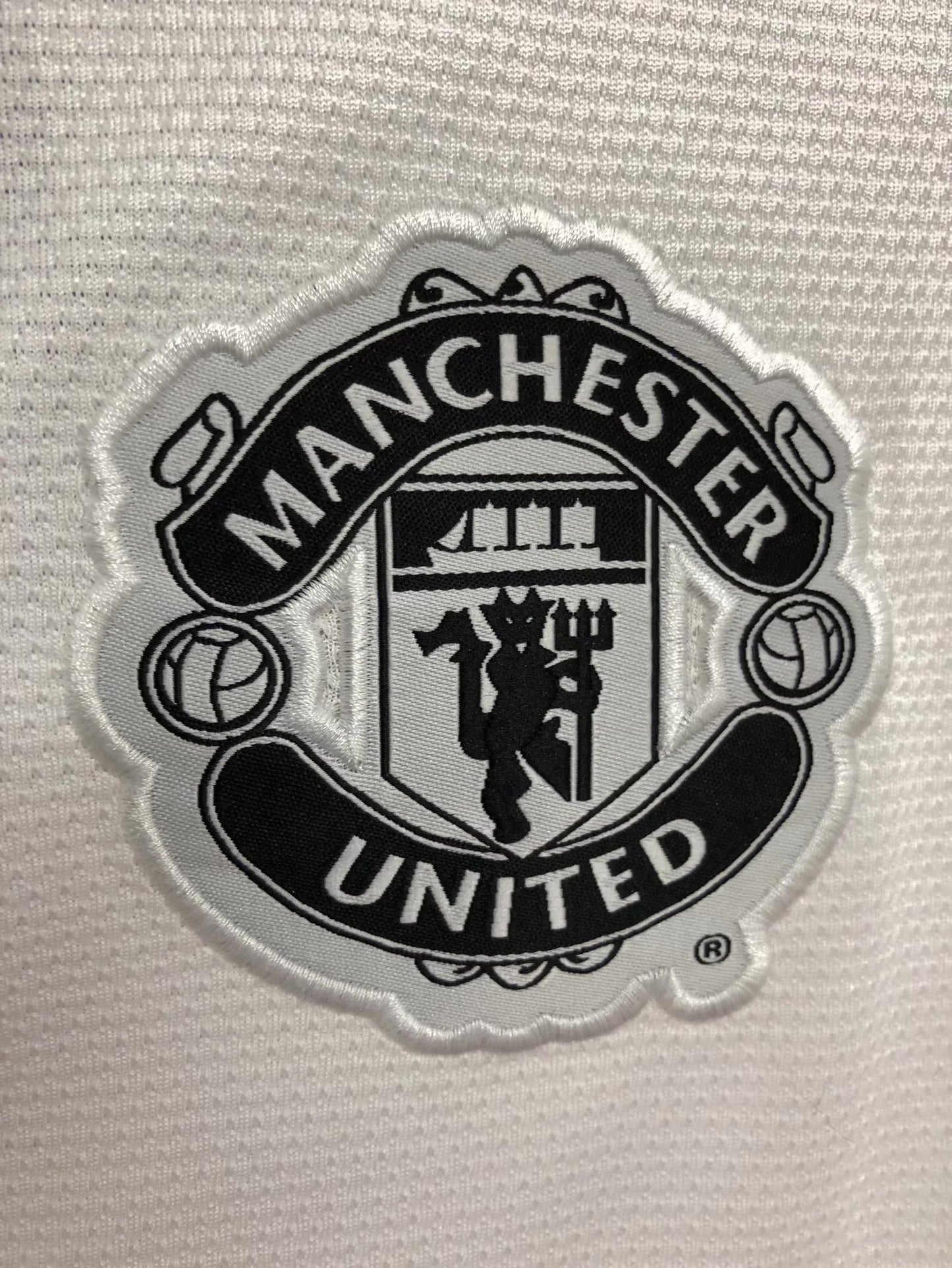 Maillot Rétro Homme Manchester United - Saison 2013/14