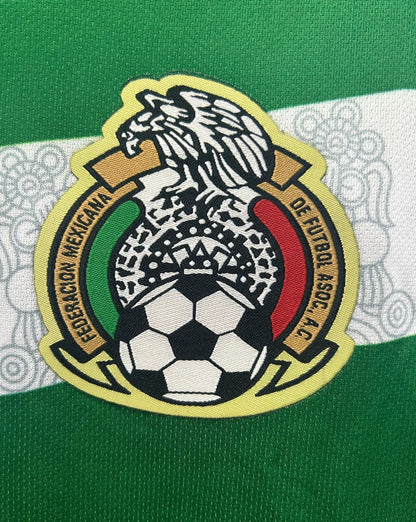 Maillot Rétro Homme Équipe Nationale du Mexique Domicile - 2006