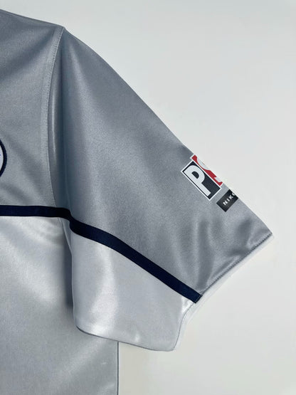Man's Retro Jersey PSG Team Away - 2000/01