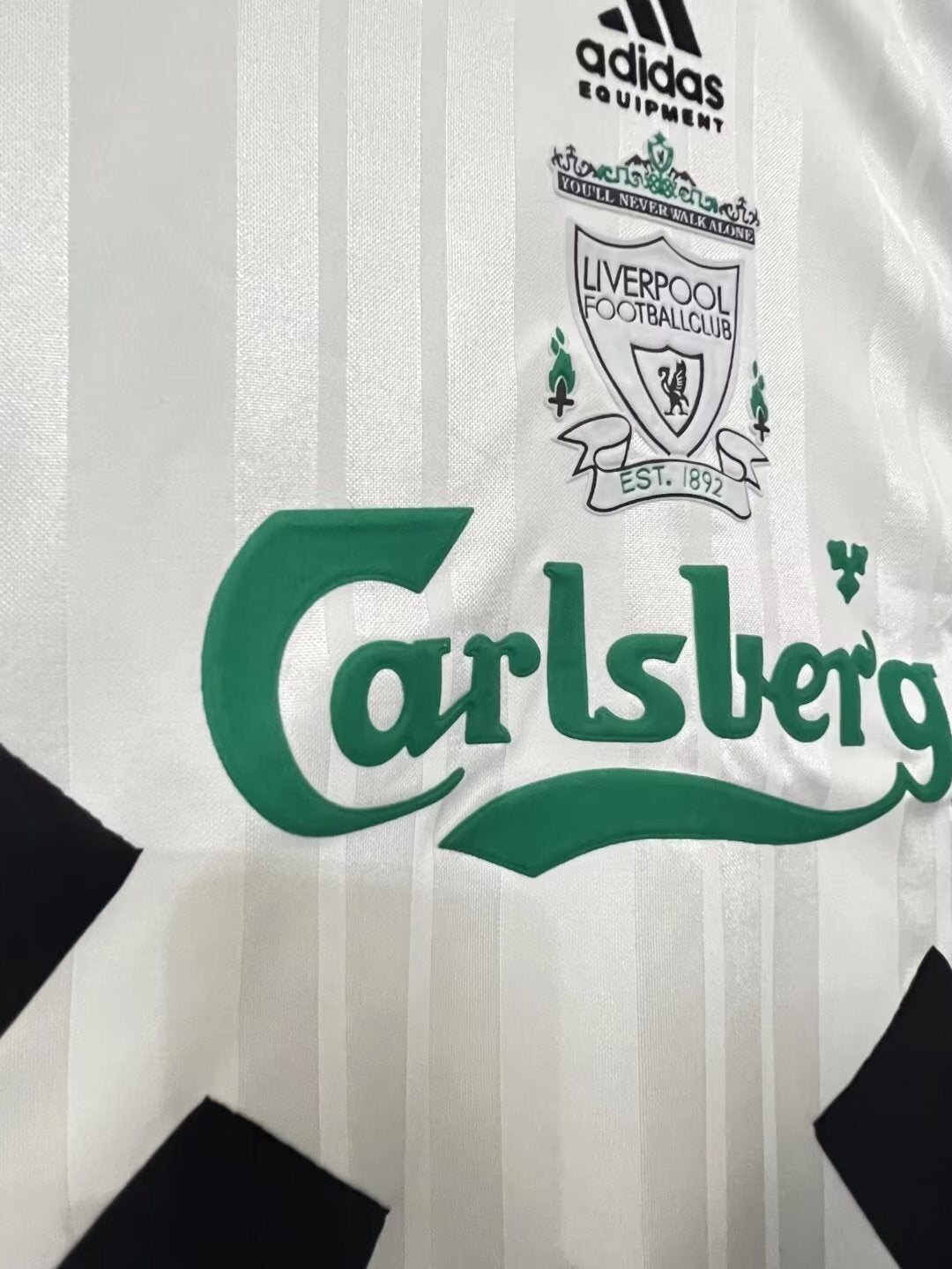 Maillot rétro homme - Équipe de Liverpool - 1993/95