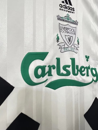 Maillot rétro homme - Équipe de Liverpool - 1993/95