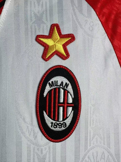 Maillot Rétro Homme Milan Édition Spéciale - 1997/98