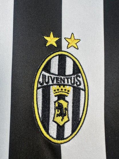 Maillot Rétro Homme Juventus Domicile - 2003/04