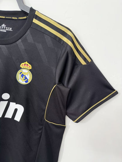 Maillot Rétro Homme Real Madrid Extérieur - 2011/2012