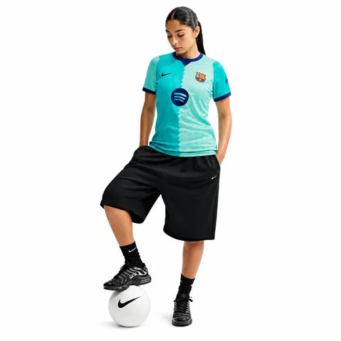 Woman's Jersey Barcelona Team Third - 26/27