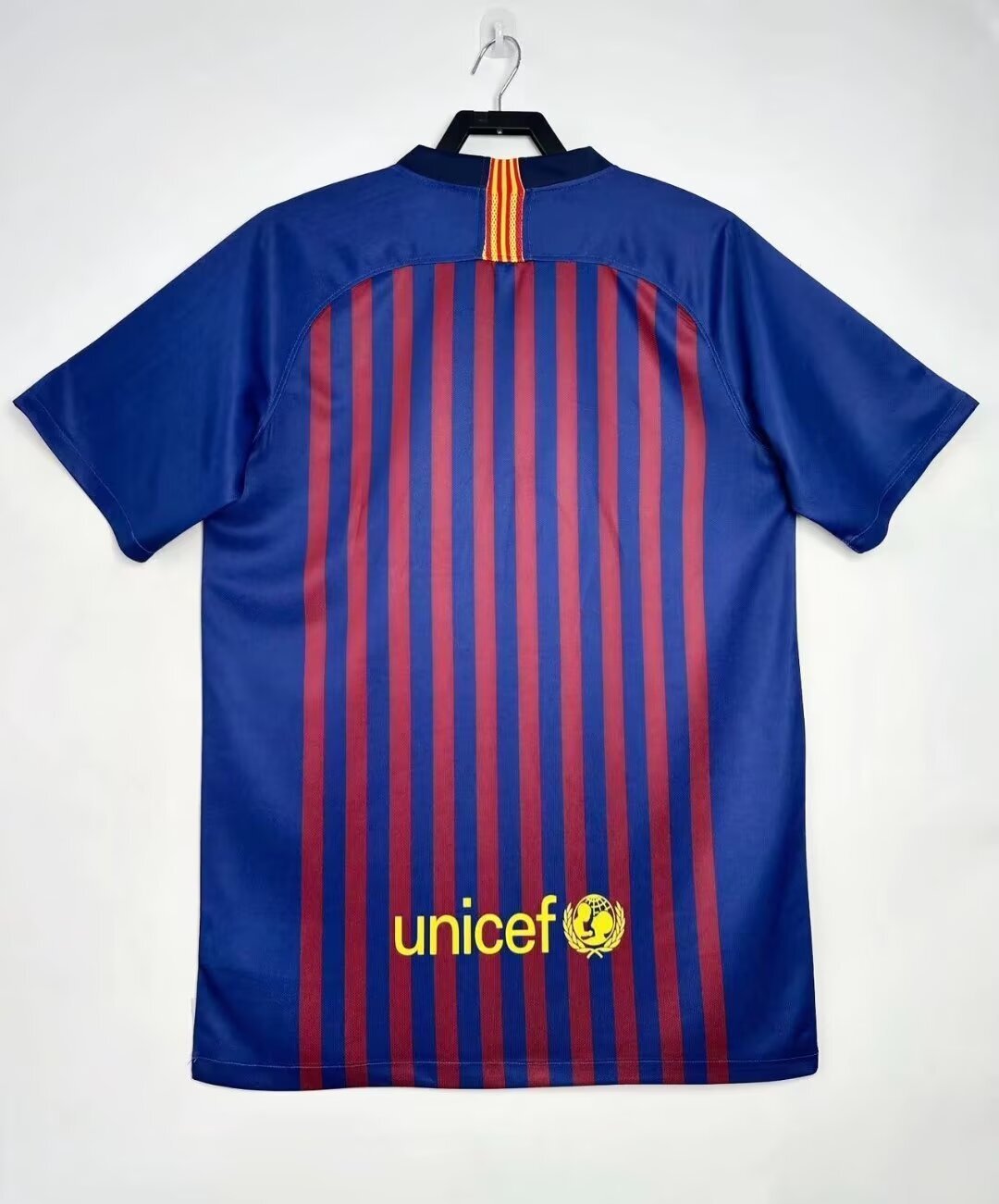 Camiseta Retro de Hombre del Equipo Barcelona - 2018/2019