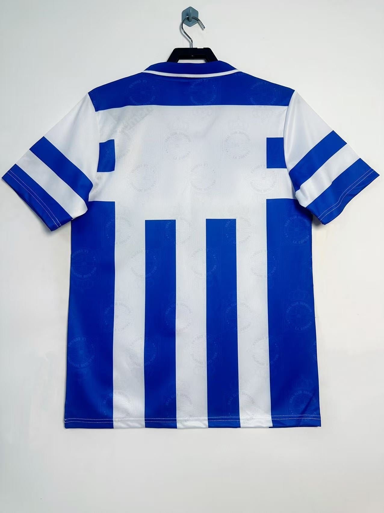 Camiseta retro de hombre del Deportivo La Coruña - Primera equipación - 1994/95