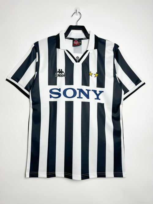 Maillot Rétro Homme Juventus Domicile - 1995/97