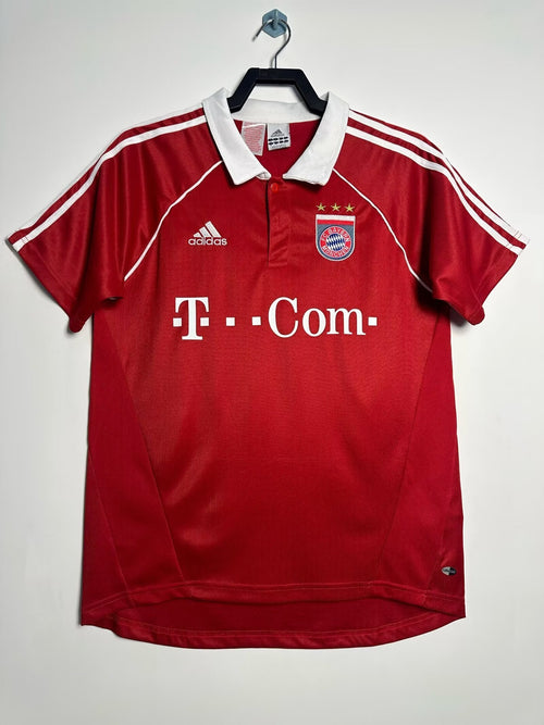 Man's Jersey Bayern Munchen Team Home -  2005/06