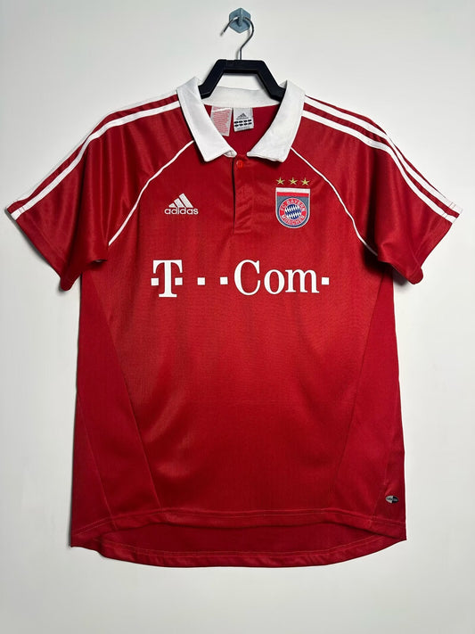 Man's Jersey Bayern Munchen Team Home -  2005/06