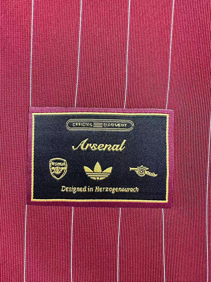 Maillot Rétro Homme Arsenal Maillot Culturel d'Équipe - 2025/26