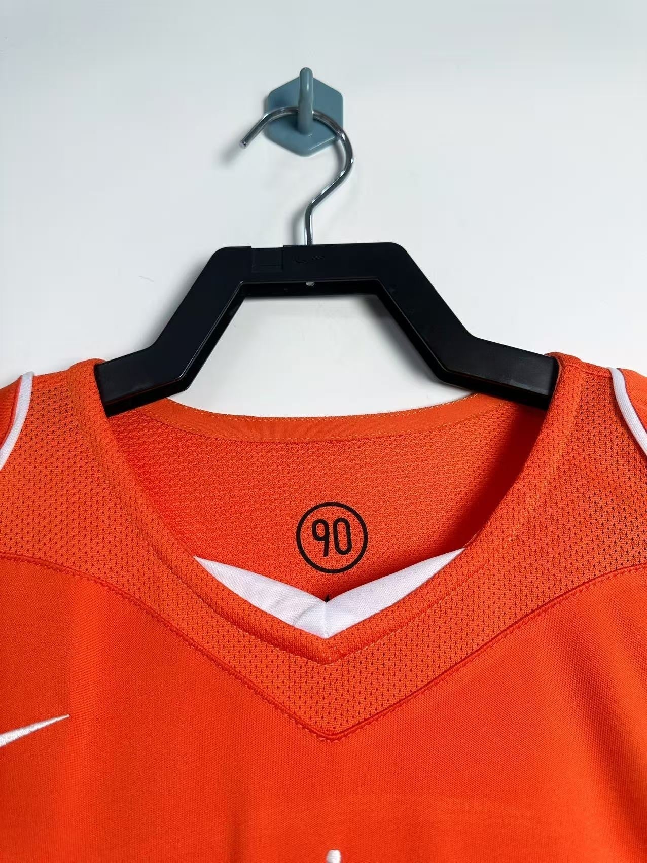 Maillot rétro homme équipe nationale des Pays-Bas - 2004