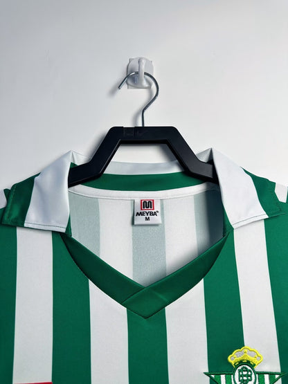 Maillot Rétro Homme Real Betis - 1982/85