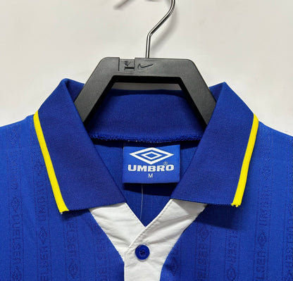 Maillot Homme Rétro Chelsea Domicile - 1995/1997