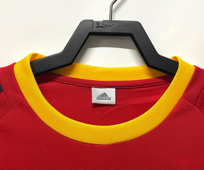 Man's Retro Jersey Spain National Team - 2002