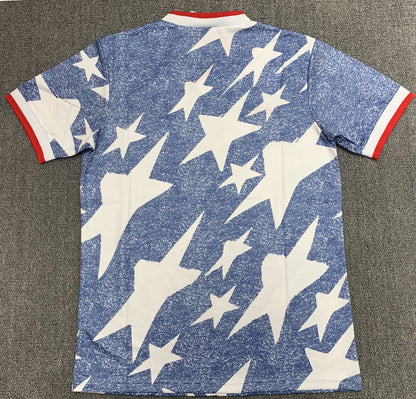 Man's Retro Jersey United States National Team Away - 1994