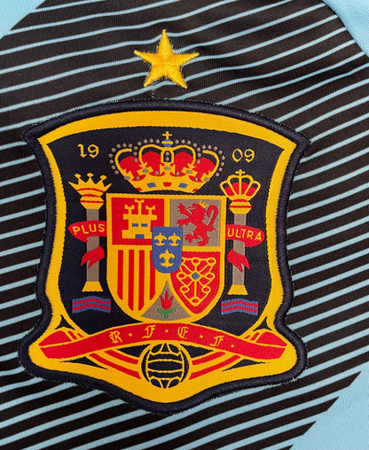 Man's Retro Jersey Spain National Team Away - 2012
