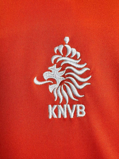 Maillot rétro homme équipe nationale des Pays-Bas - 2004