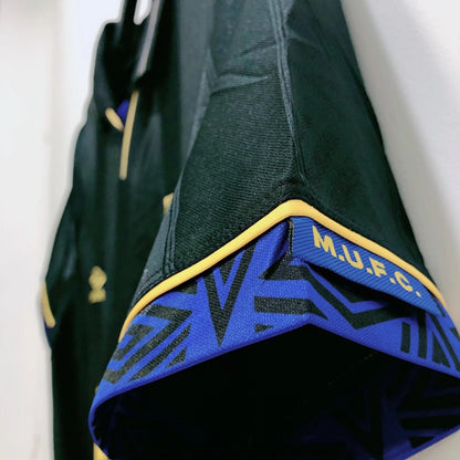 Maillot Rétro Homme Manchester United Extérieur - Saison 1993/94
