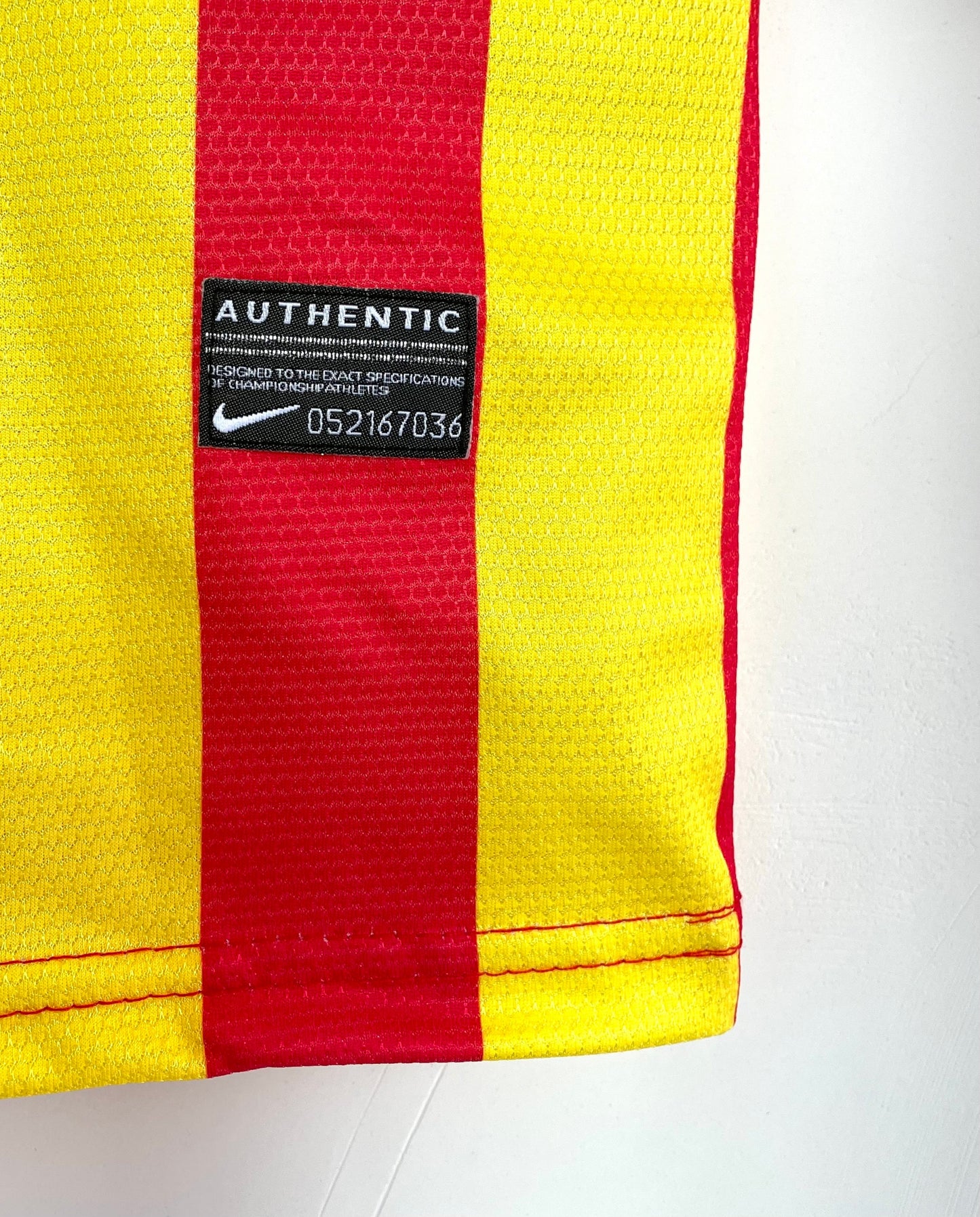 Maillot Rétro Homme Extérieur Équipe Barcelone - 2013/14