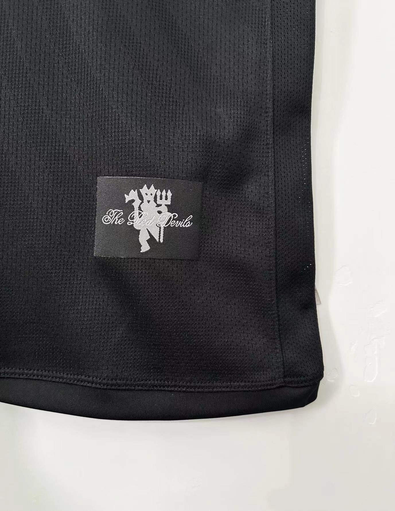 Maillot Rétro Homme Manchester United - Saison 2007/08