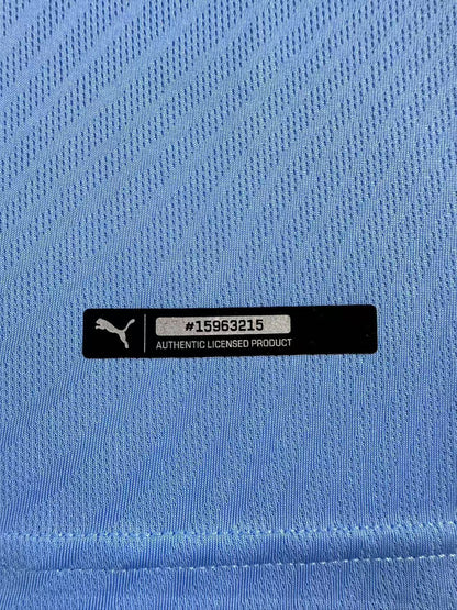 Jersey Manchester City Retro Home - 2019/2020