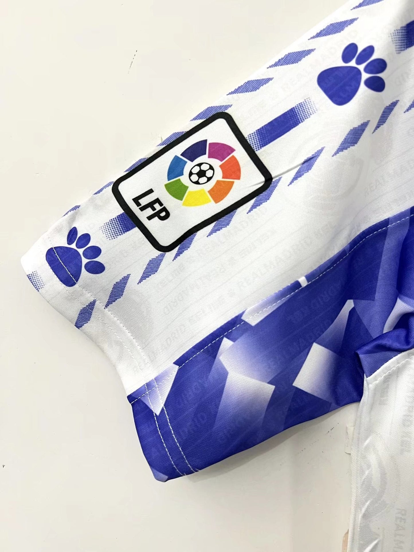 Maillot Rétro Homme Real Madrid - Saison 1996/97