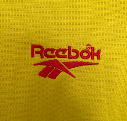 Maillot Homme Rétro Liverpool Extérieur III - 1998/1999
