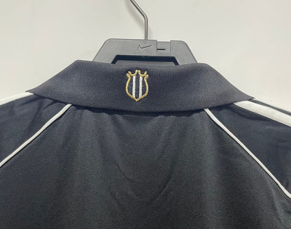 Maillot Rétro Homme Newcastle United Extérieur - Saison 2000/2001