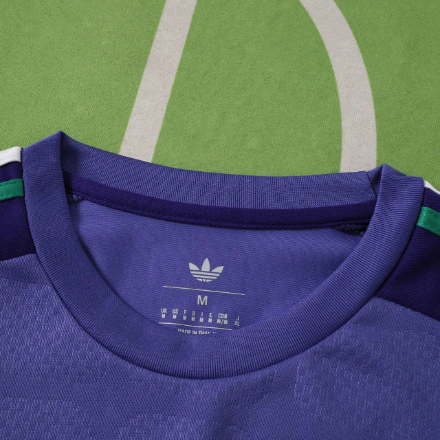 Man's Jersey Mexico National Team GK II - 26/27