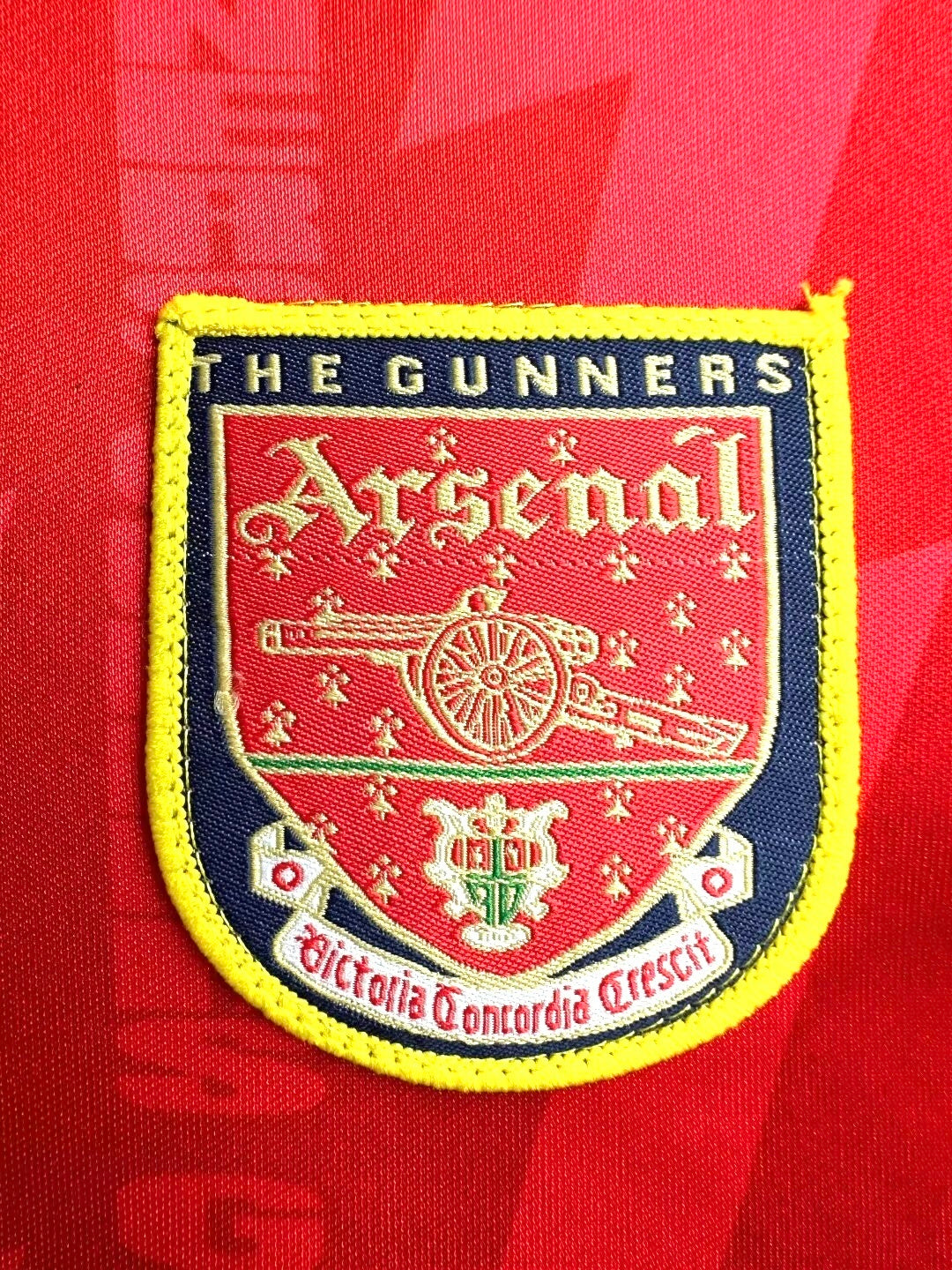 Maillot Rétro Homme Domicile Arsenal - 1993/1994