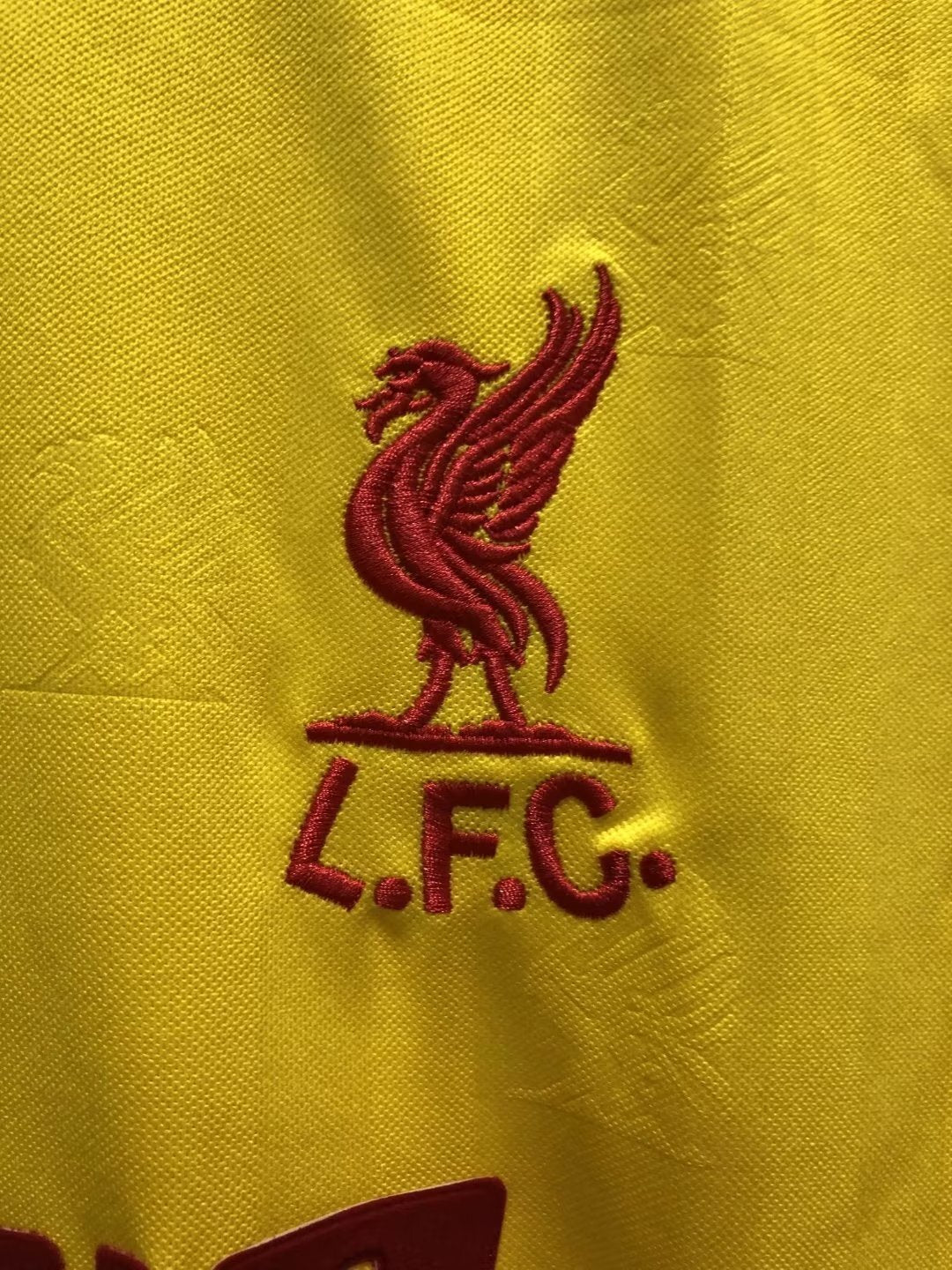 Maillot Rétro Homme Liverpool - 1985/86