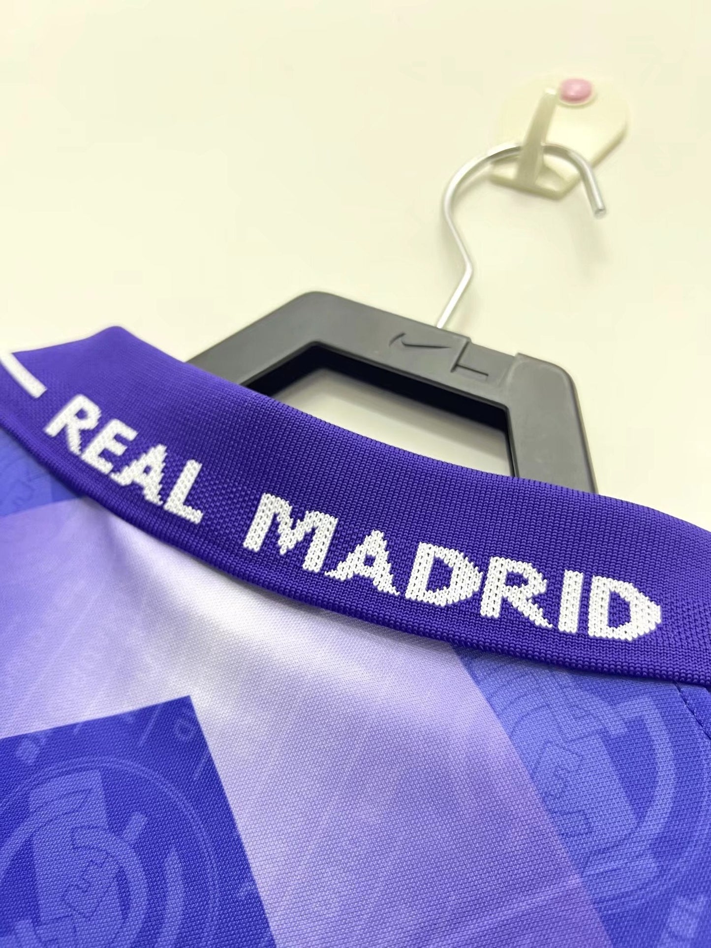Maillot Rétro Homme Real Madrid - Saison 1996/97
