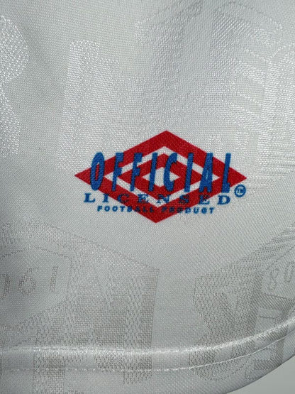 Maillot Rétro Homme Inter Milan Domicile - 1988/90
