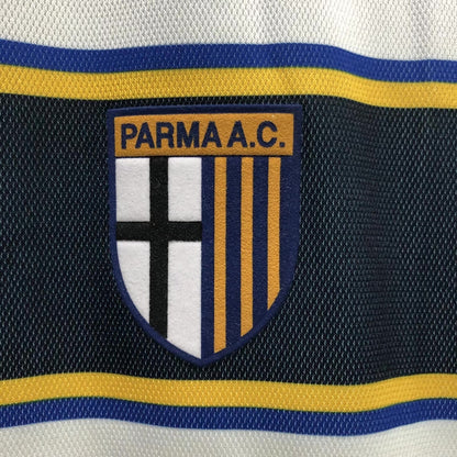 Camiseta Retro Hombre Parma Calcio - 2002/03