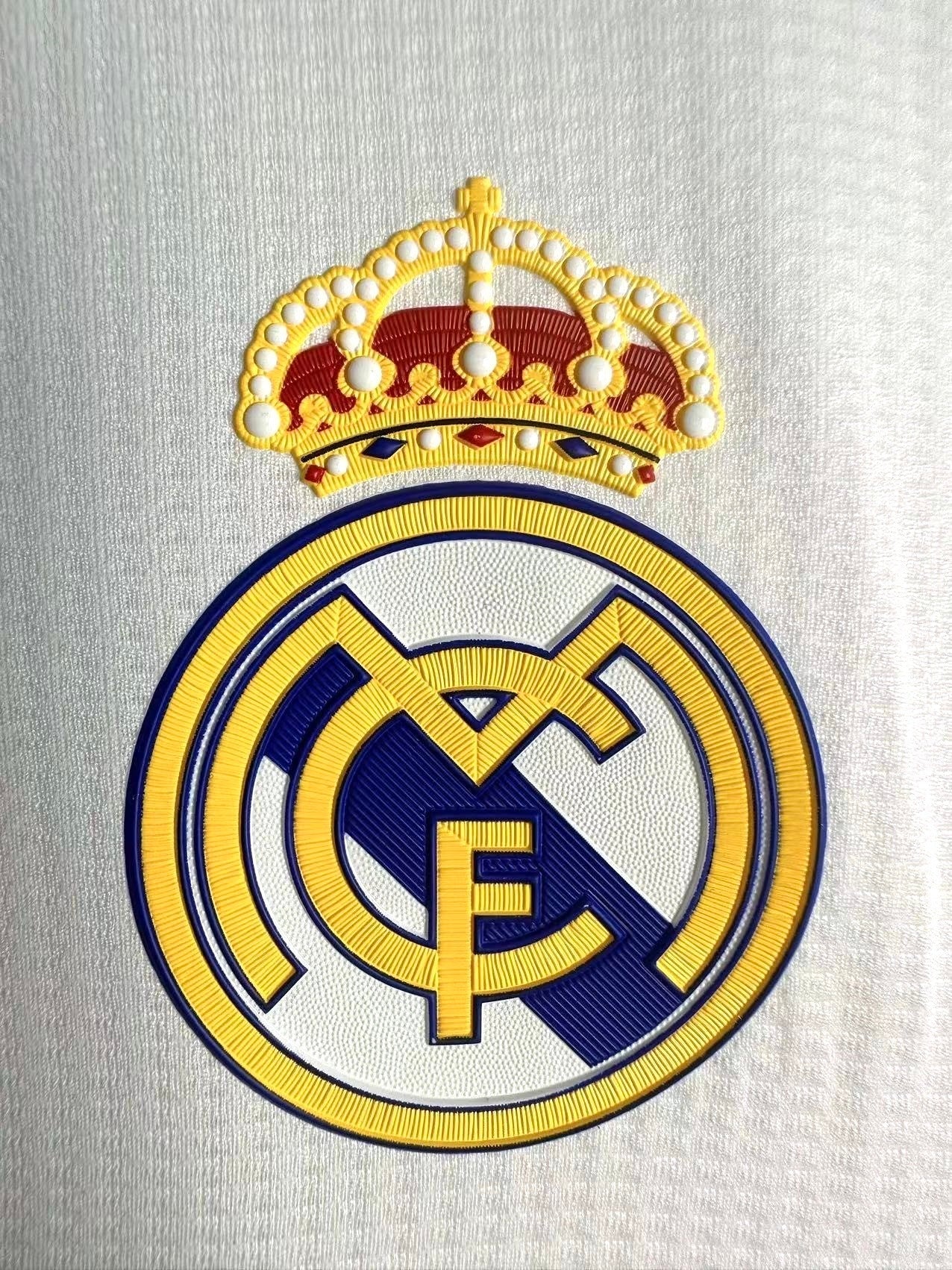 Camiseta Retro de Hombre del Real Madrid - Temporada 2015/2016