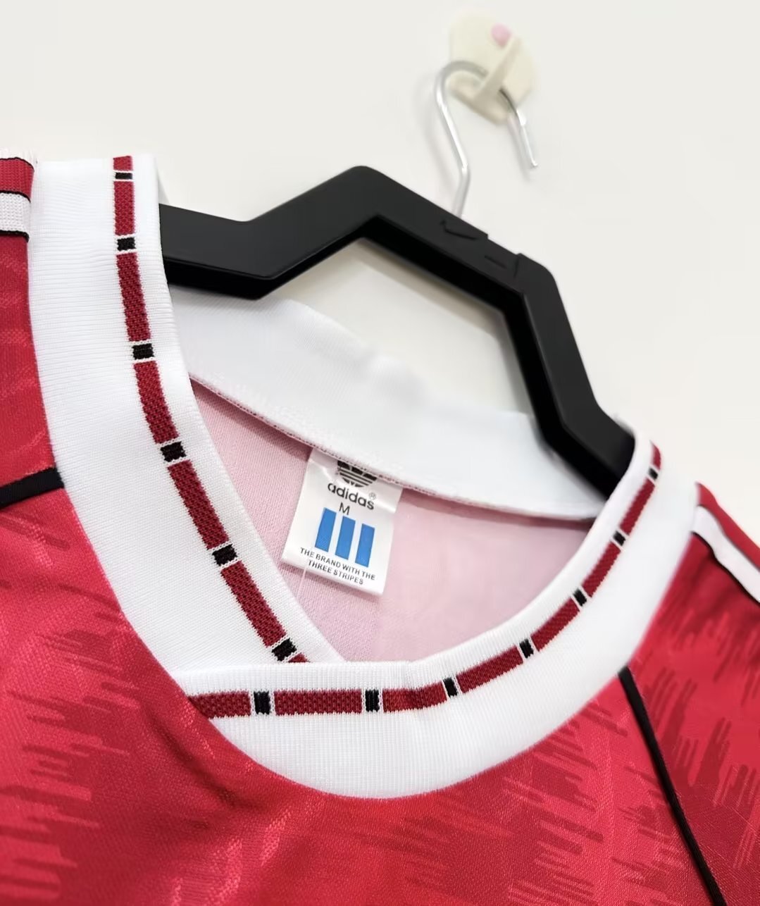 Maillot rétro homme Manchester United - 1990/92