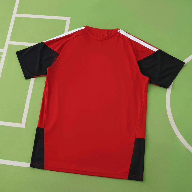 Maillot d'entraînement Homme Allemagne Rouge - 26/27