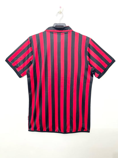 Camiseta retro de hombre del equipo de Milán - 1999/00