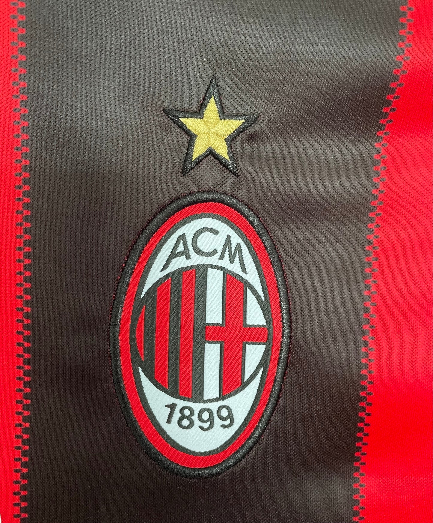 Maillot Rétro Homme Milan Domicile - 2010/11