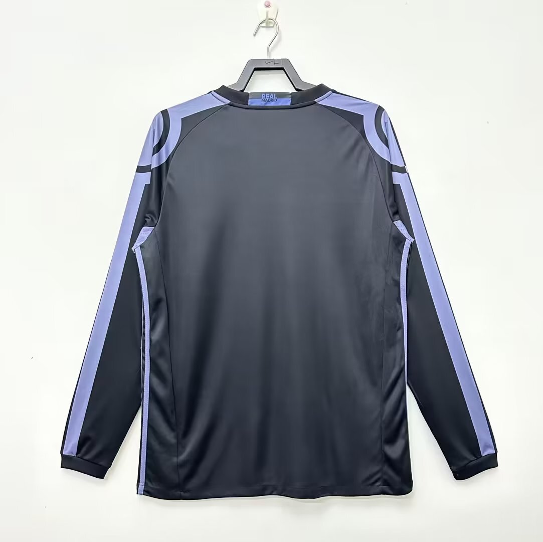 Maillot Rétro Homme Manches Longues Real Madrid - 2016/17