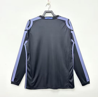 Maillot Rétro Homme Manches Longues Real Madrid - 2016/17