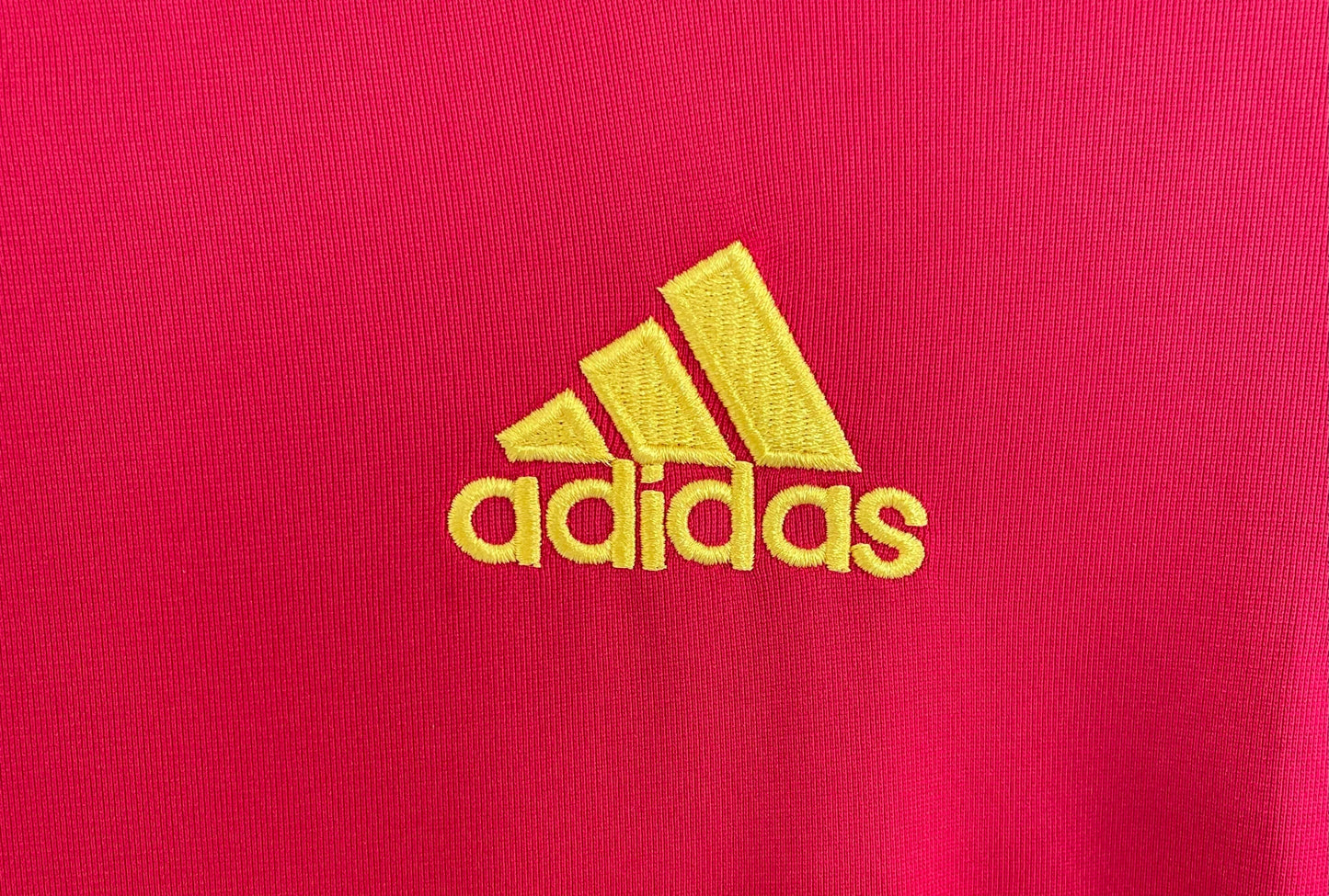 Man's Retro Jersey Spain National Team - 2010