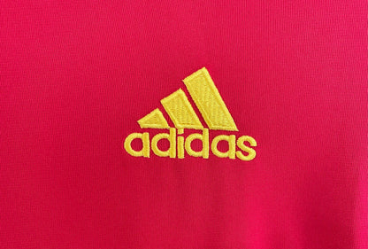 Man's Retro Jersey Spain National Team - 2010
