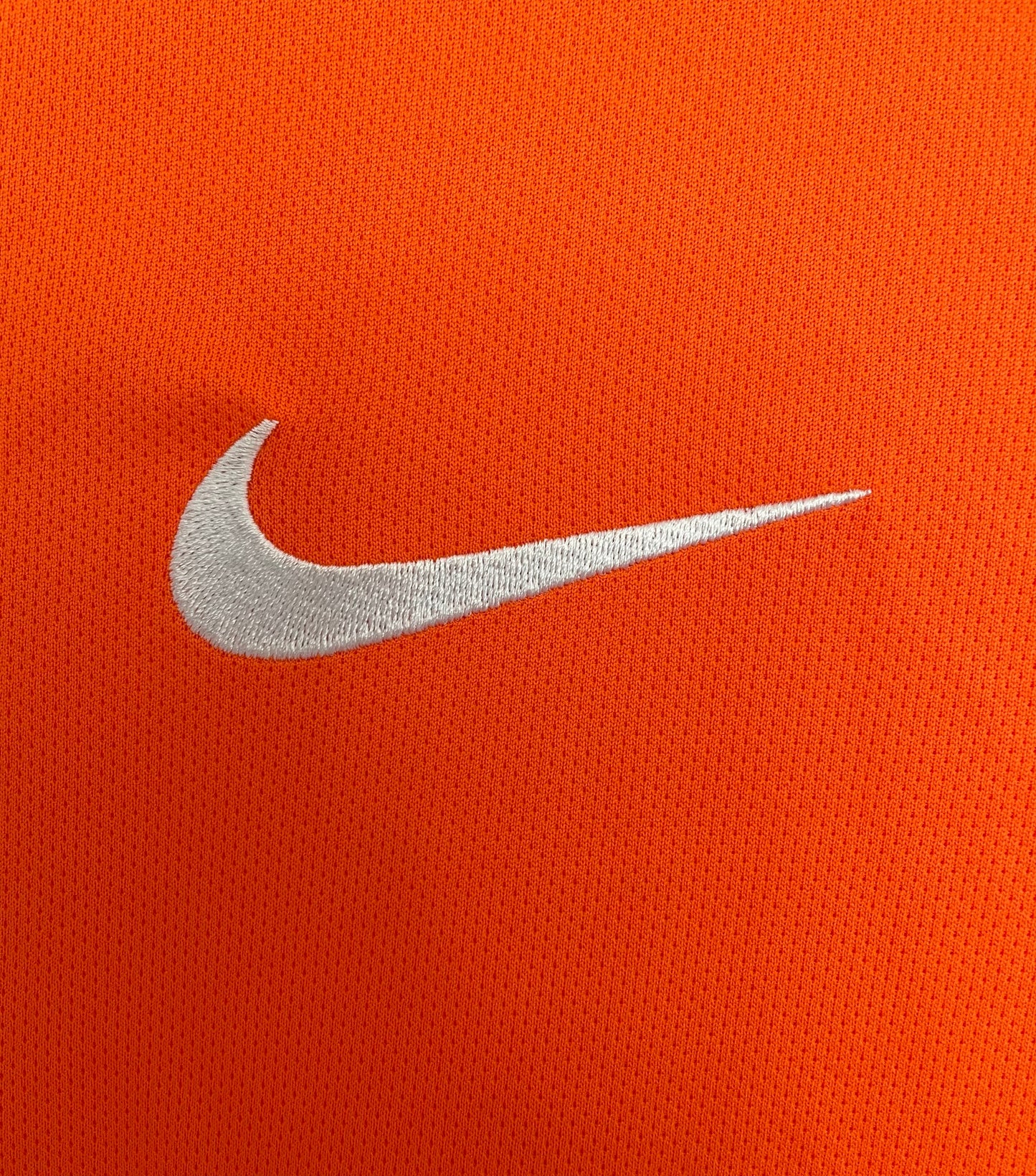 Camiseta Retro Selección Nacional de Holanda para Hombre - 2010